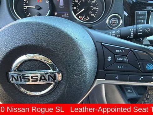 Used 2020 Nissan Rogue SL w/ Premium Package image 20