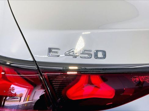 New 2027 Mercedes-Benz E 450 4MATIC Sedan image 6