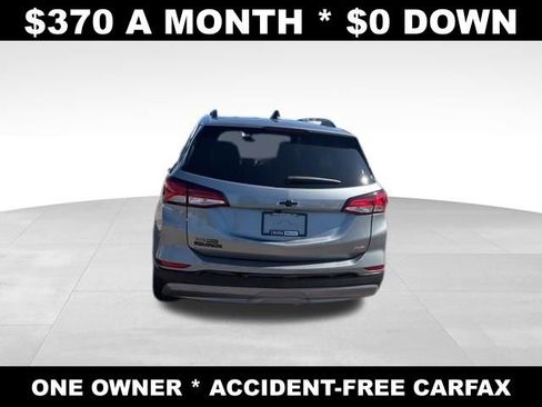 Used 2024 Chevrolet Equinox RS w/ LPO, Floor Liner Package FWD image 4