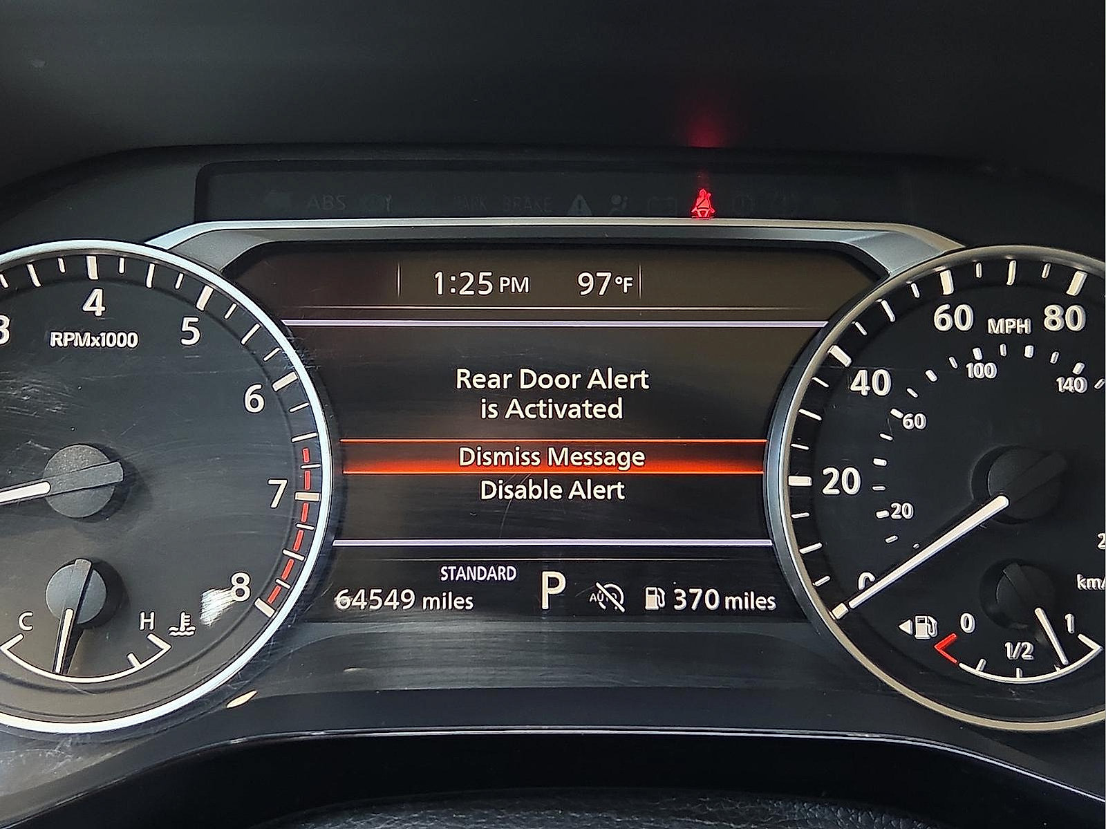 Used 2024 Nissan Pathfinder SV FWD image 23