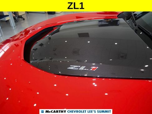 Used 2021 Chevrolet Camaro ZL1 RWD image 35