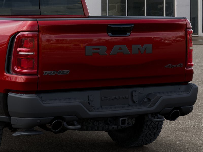 New 2027 RAM 1500 RHO w/ Bed Utility Group AWD/4WD image 39