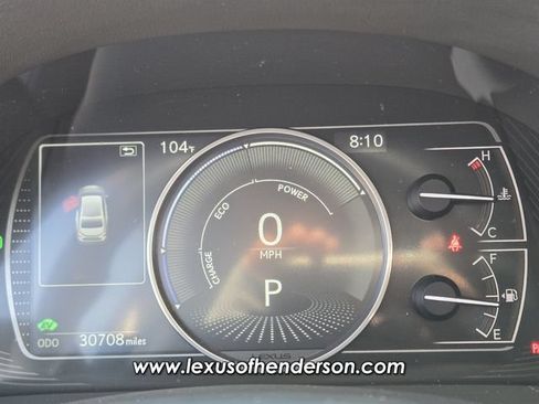 Certified 2022 Lexus ES 300h w/ Accessory Package FWD image 27
