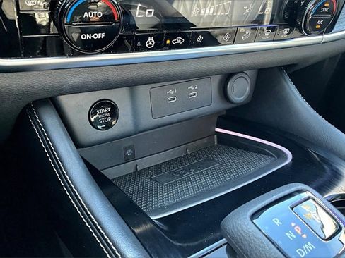 Certified 2024 Nissan Rogue Platinum image 24