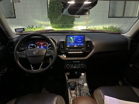 Certified 2022 Ford Bronco Sport Outer Banks w/ Tech Package image 11