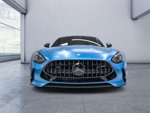 Certified 2025 Mercedes-Benz AMG GT 63 image 9