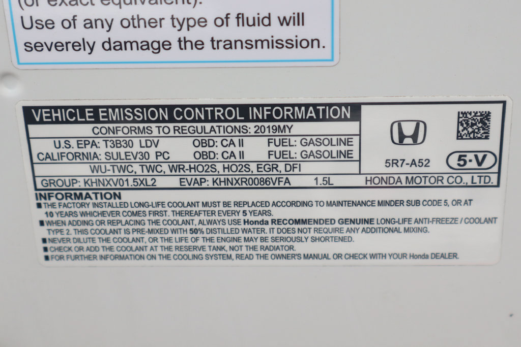Used 2019 Honda Fit LX image 14