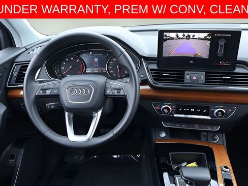 Used 2023 Audi Q5 Premium w/ Convenience Package AWD/4WD image 16