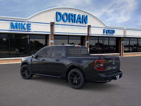 New 2025 Ford Maverick Lobo image 4