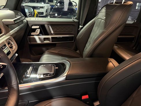 Used 2025 Mercedes-Benz G 63 AMG 4MATIC image 50