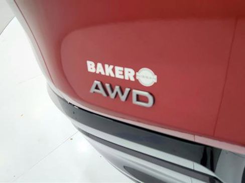 Certified 2025 Nissan Murano Platinum w/ Cargo Package image 36