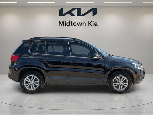 Used 2016 Volkswagen Tiguan S AWD/4WD image 2