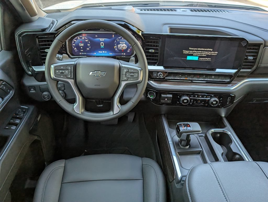 New 2026 Chevrolet Silverado 1500 RST w/ Texas Edition Plus RWD image 4