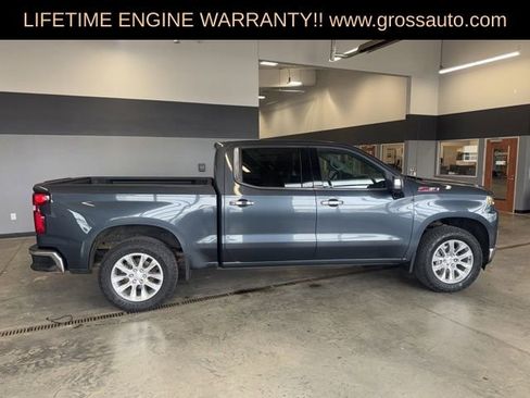 Used 2021 Chevrolet Silverado 1500 LTZ image 10