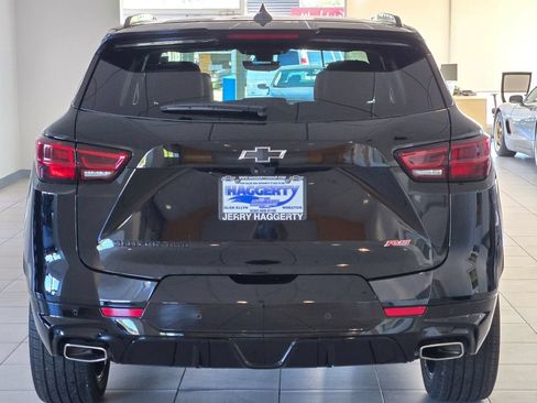 Certified 2024 Chevrolet Blazer RS w/ Driver Confidence II Package AWD/4WD image 12