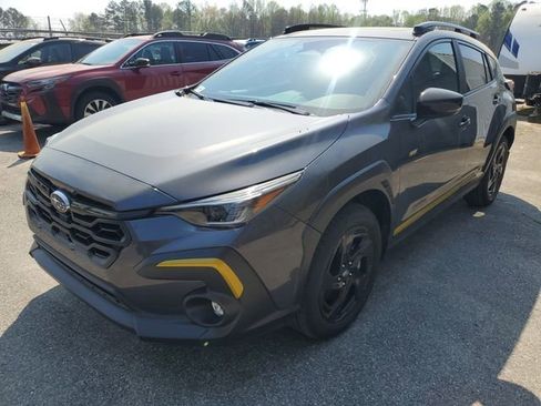 Used 2025 Subaru Crosstrek 2.5i Sport w/ Popular Package #4A image 5