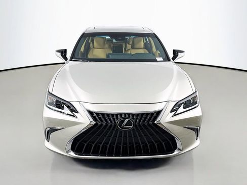 New 2025 Lexus ES 350 w/ Premium Package image 2
