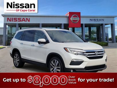 Used 2016 Honda Pilot Touring