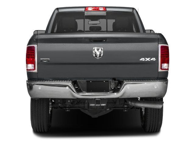 Used 2017 RAM 2500 Laramie w/ Protection Group AWD/4WD image 8