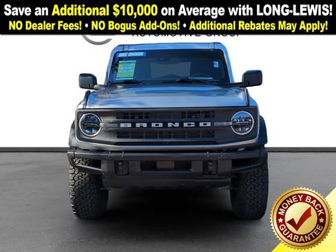 Used 2022 Ford Bronco Black Diamond image 11