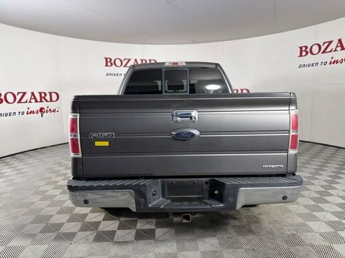 Used 2011 Ford F150 Lariat w/ Lariat Plus Pkg RWD image 7