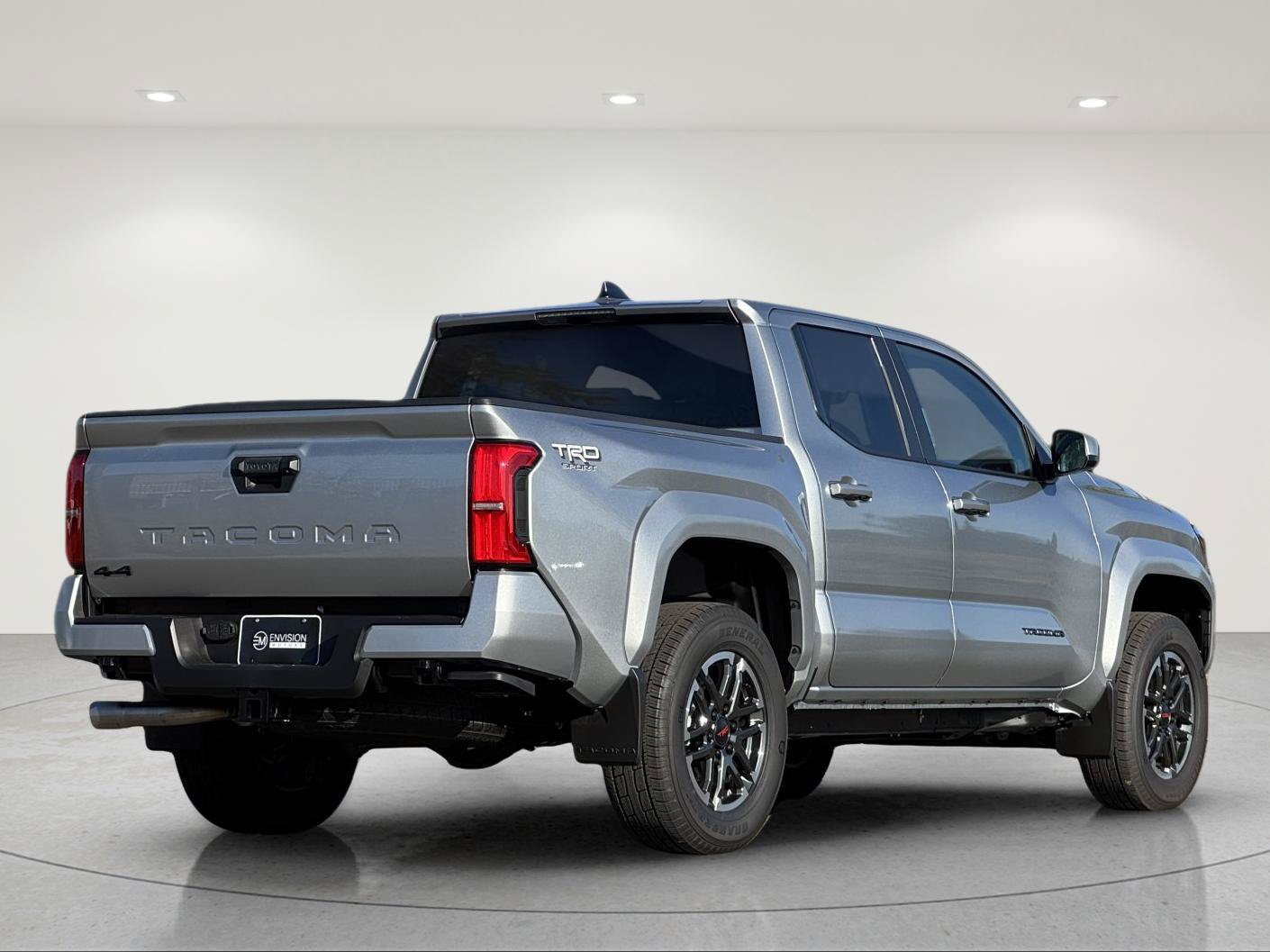 Used 2026 Toyota Tacoma TRD Sport AWD/4WD image 6