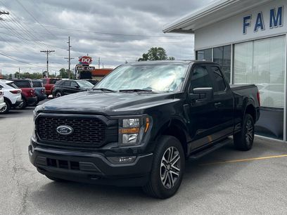 Used 2023 Ford F150 XL w/ STX Appearance Package