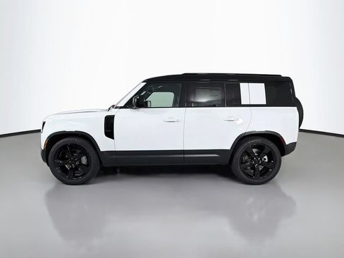 New 2026 Land Rover Defender 110 S AWD/4WD image 8
