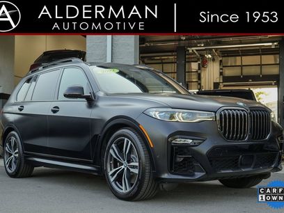 Used 2022 BMW X7 M50i w/ Dynamic Handling Package