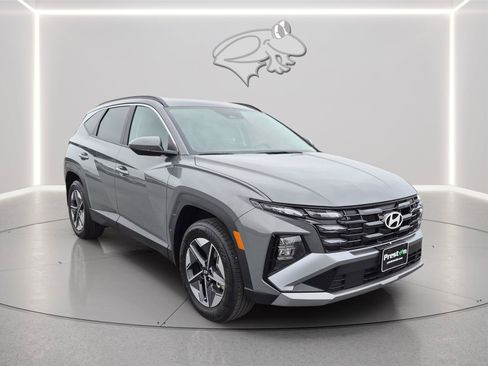 Certified 2026 Hyundai Tucson SEL AWD/4WD image 7