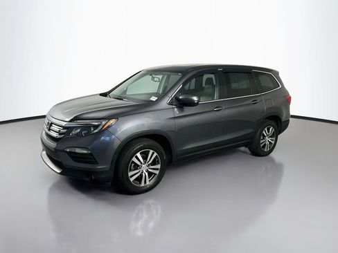 Used 2017 Honda Pilot EX-L image 3