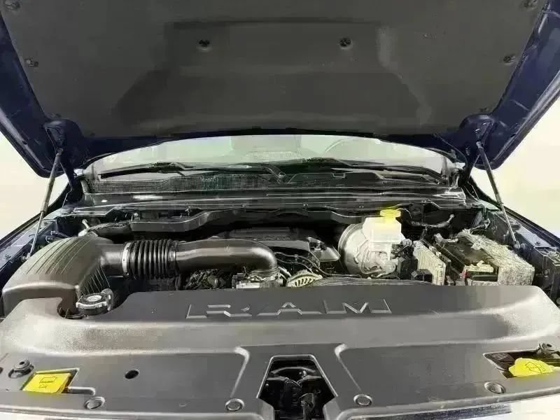 Used 2019 RAM 1500 Big Horn AWD/4WD image 18