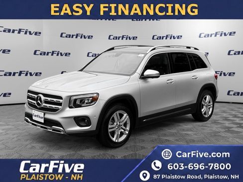 Used 2022 Mercedes-Benz GLB 250 4MATIC image 1