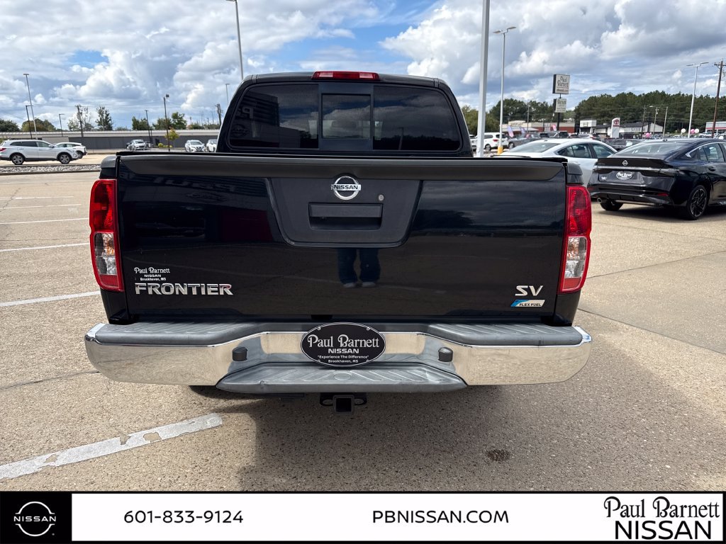 Used 2019 Nissan Frontier SV RWD image 14