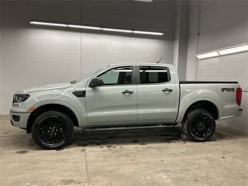 Used 2023 Ford Ranger XLT w/ Equipment Group 302A High image 2