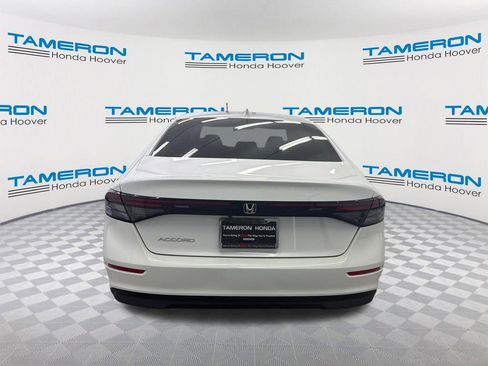 Used 2025 Honda Accord LX image 4