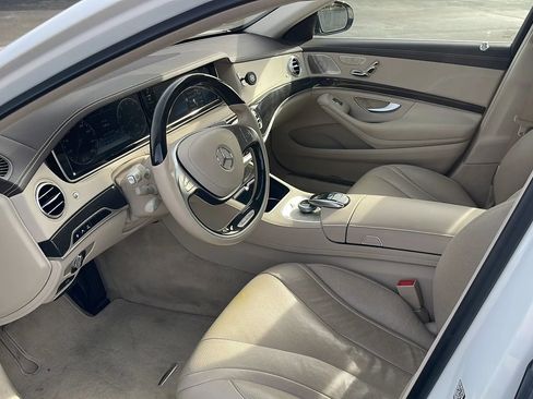 Used 2016 Mercedes-Benz S 550 4MATIC Sedan image 20