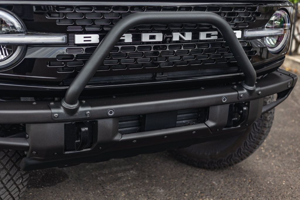 Used 2022 Ford Bronco Wildtrak AWD/4WD image 4