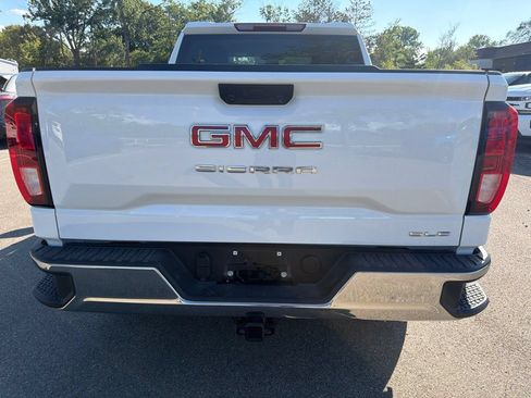 Used 2026 GMC Sierra 1500 SLE AWD/4WD image 6