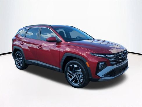 New 2026 Hyundai Tucson SEL AWD/4WD image 2