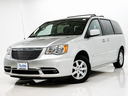 Used 2011 Chrysler Town & Country Touring w/ Entertainment Group #1