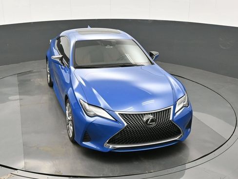 Used 2022 Lexus RC 350 w/ Premium Package RWD image 32