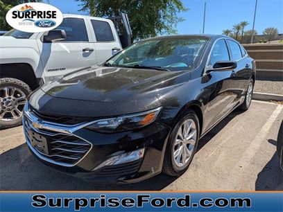 Used 2020 Chevrolet Malibu LT