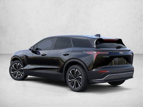 New 2025 Chevrolet Blazer EV LT AWD/4WD image 4