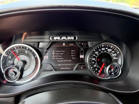 Used 2022 RAM 3500 Tradesman w/ Towing Technology Group AWD/4WD image 16