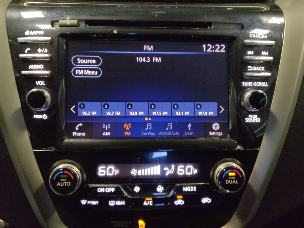 Used 2020 Nissan Murano SV AWD/4WD image 25