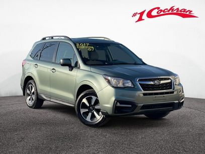 Used 2017 Subaru Forester 2.5i Premium w/ Popular Package #2A