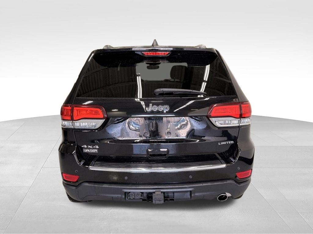 Used 2022 Jeep Grand Cherokee Limited w/ Trailer Tow Group IV AWD/4WD image 4