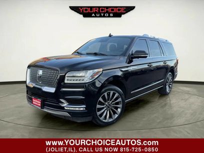 Used 2020 Lincoln Navigator L Reserve