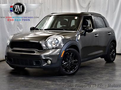 Used 2011 MINI Cooper Countryman S